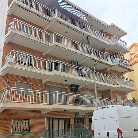 Apartamento Sabor Del Mar Solo Familias Playa de Gandia Ngoại thất bức ảnh