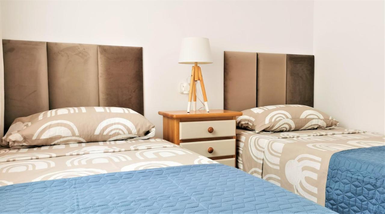 Apartamento Sabor Del Mar Solo Familias Playa de Gandia Ngoại thất bức ảnh