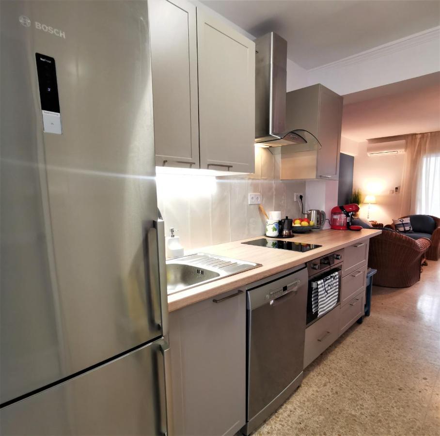 Apartamento Sabor Del Mar Solo Familias Playa de Gandia Ngoại thất bức ảnh