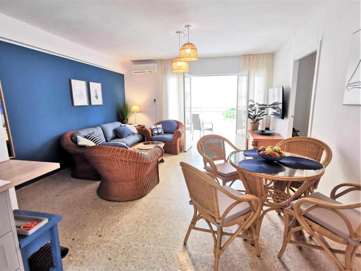 Apartamento Sabor Del Mar Solo Familias Playa de Gandia Ngoại thất bức ảnh