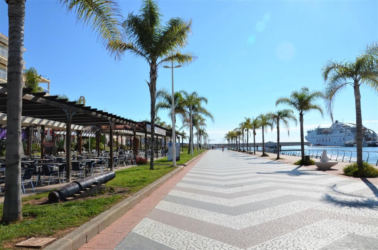 Apartamento Sabor Del Mar Solo Familias Playa de Gandia Ngoại thất bức ảnh