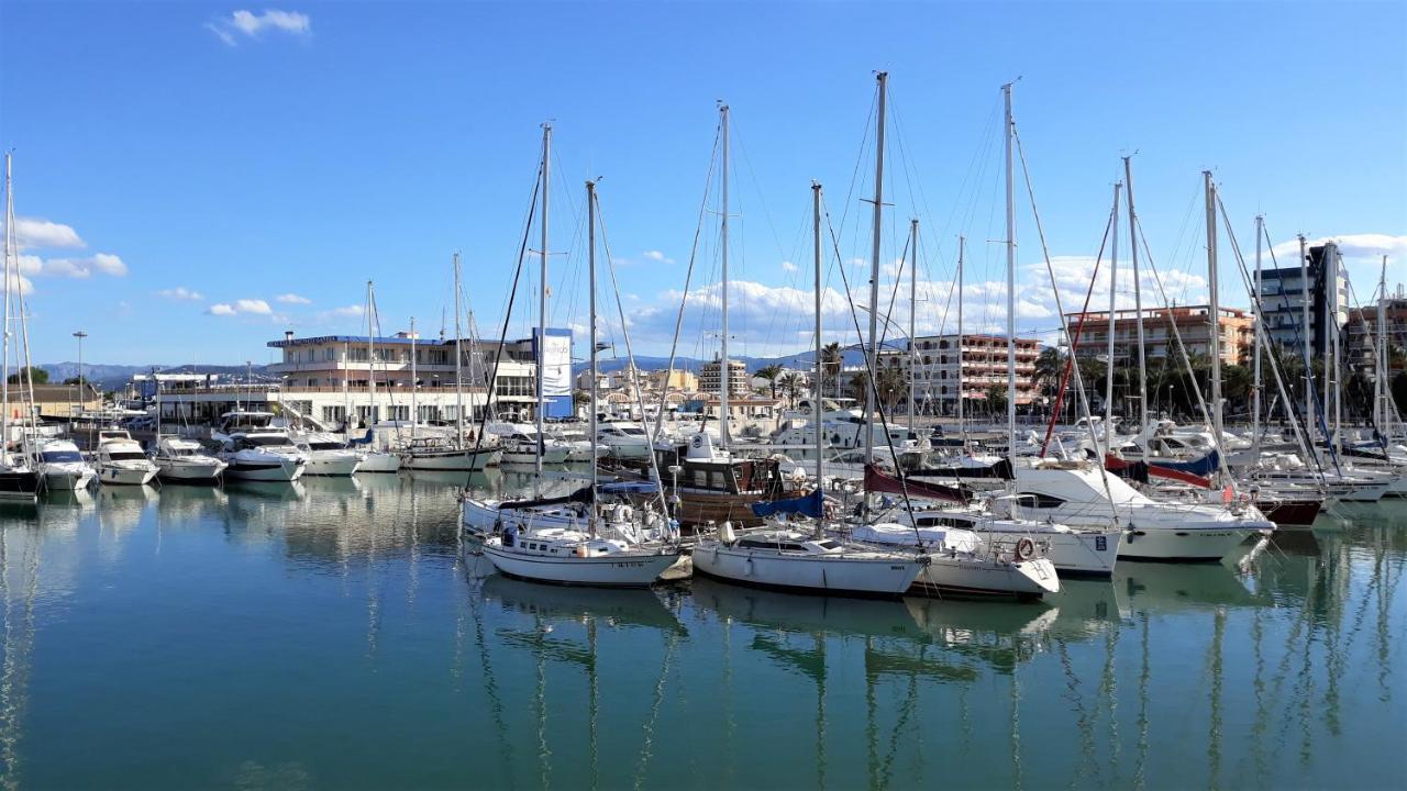 Apartamento Sabor Del Mar Solo Familias Playa de Gandia Ngoại thất bức ảnh