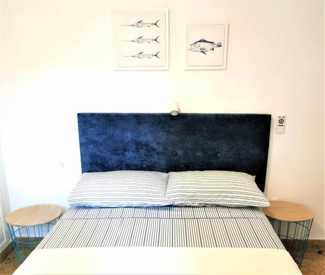 Apartamento Sabor Del Mar Solo Familias Playa de Gandia Ngoại thất bức ảnh