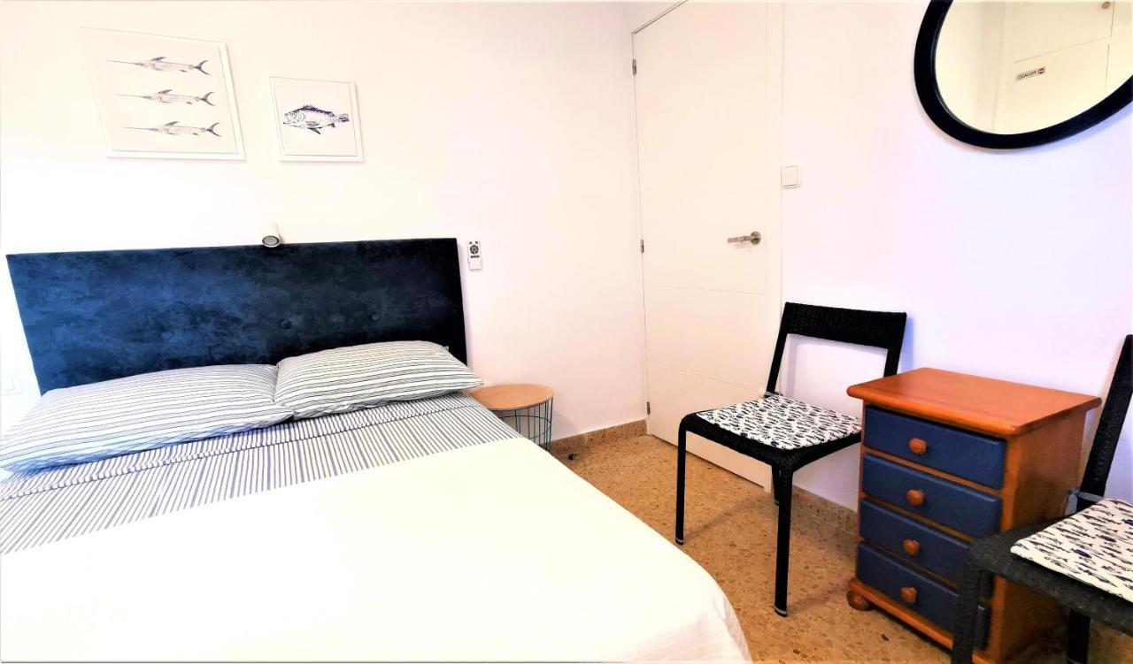 Apartamento Sabor Del Mar Solo Familias Playa de Gandia Ngoại thất bức ảnh