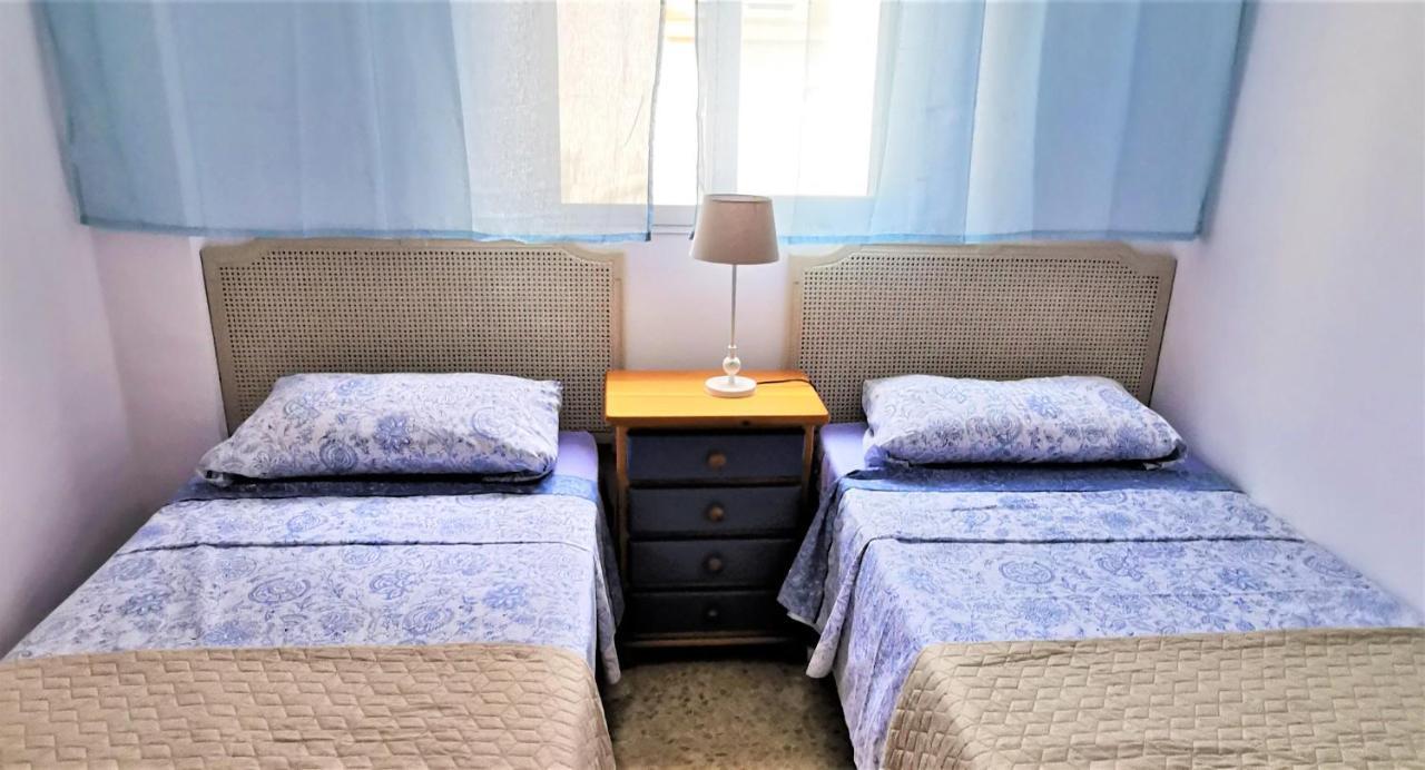 Apartamento Sabor Del Mar Solo Familias Playa de Gandia Ngoại thất bức ảnh