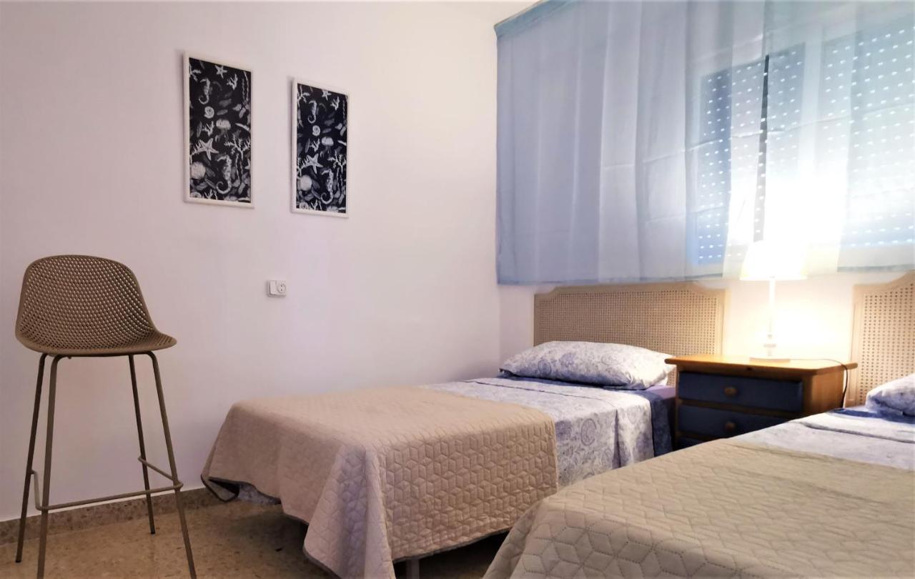 Apartamento Sabor Del Mar Solo Familias Playa de Gandia Ngoại thất bức ảnh