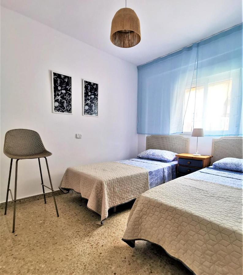 Apartamento Sabor Del Mar Solo Familias Playa de Gandia Ngoại thất bức ảnh